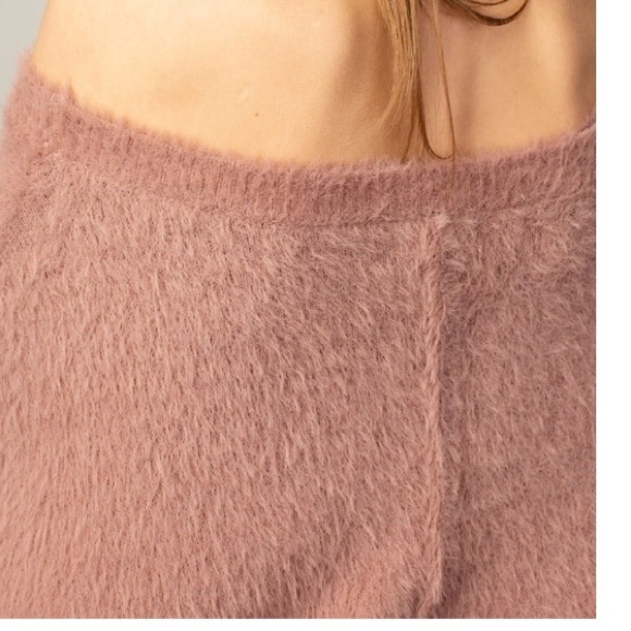 🌟🌟LAST1️⃣ Cream fluffy multiway - Picture 8 of 8